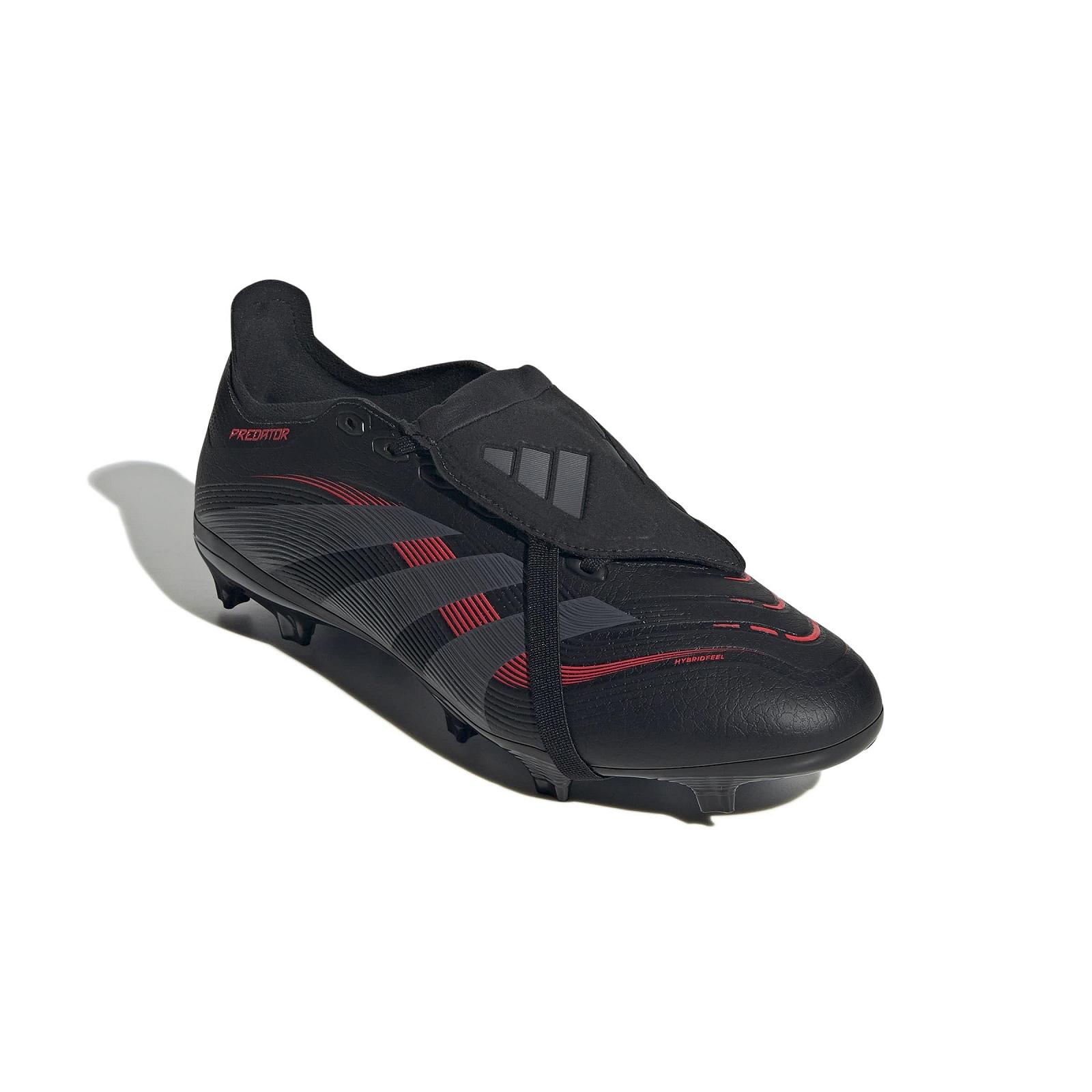Футбольные Бутсы adidas Unisex Predator League Fold-Over Tongue Firm Multi Ground, фото №3