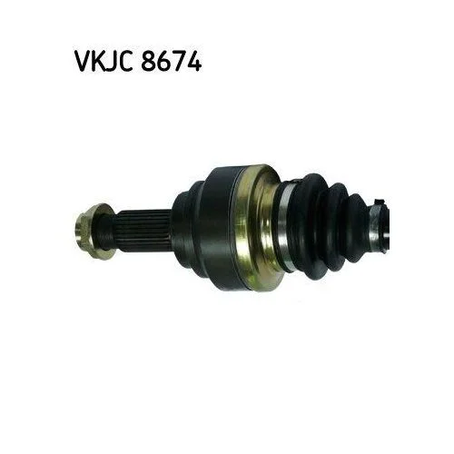 Привідний вал SKF VKJC 8674 для BMW задня вісь зліва задня вісь справа, фото №2