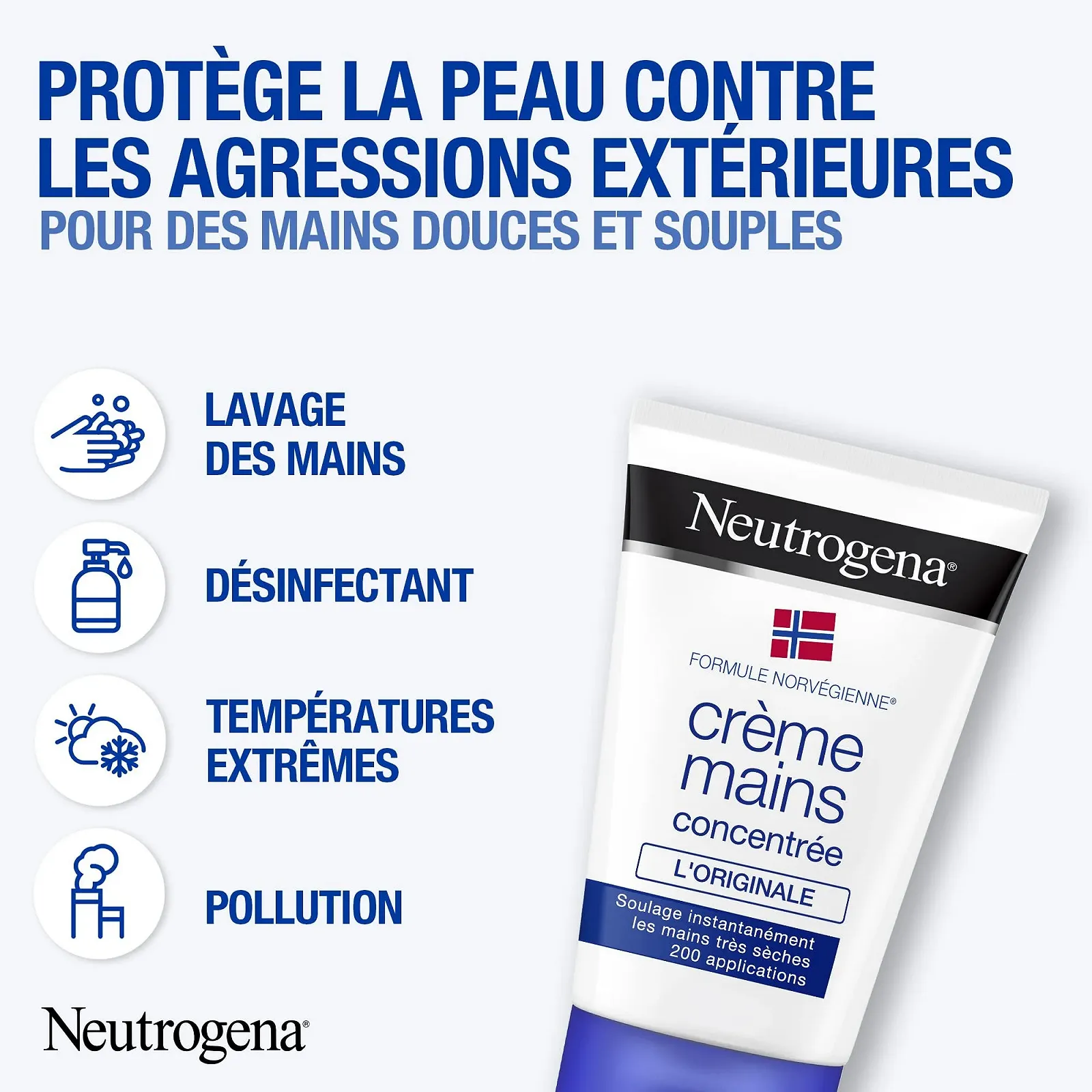 Крем Neutrogena Express Hydration and Comfort 2 x 75мл, фото №7