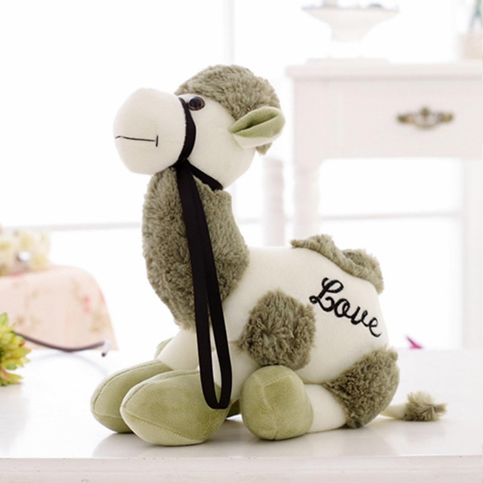 Плюшевий Кінь Chaies Kamele Plüschtier, фото №6 Плюшевий Кінь Chaies Kamele Plüschtier, фото №6