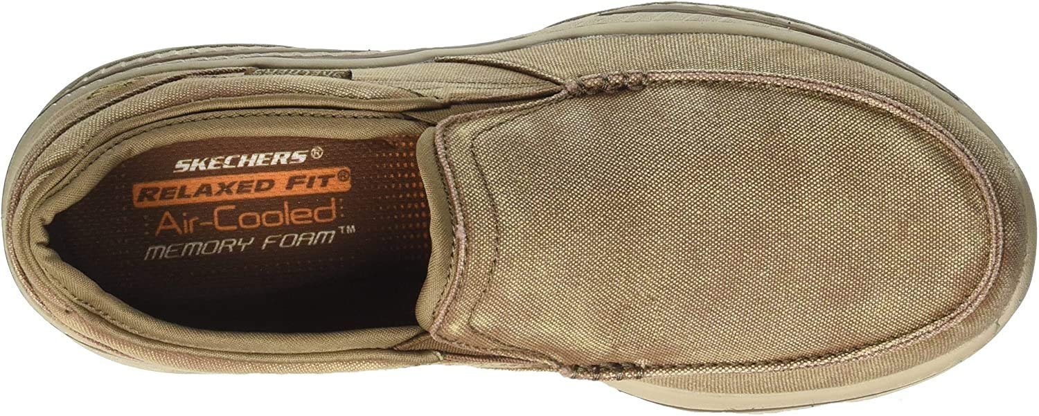 Мокасини Skechers Creston Moseco Slip-On, фото №5
