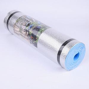 Коврик EVA Oshhni 70 x 20 дюймов для кемпинга/йоги Водонепроницаемый synthetic.ua - Фото 1