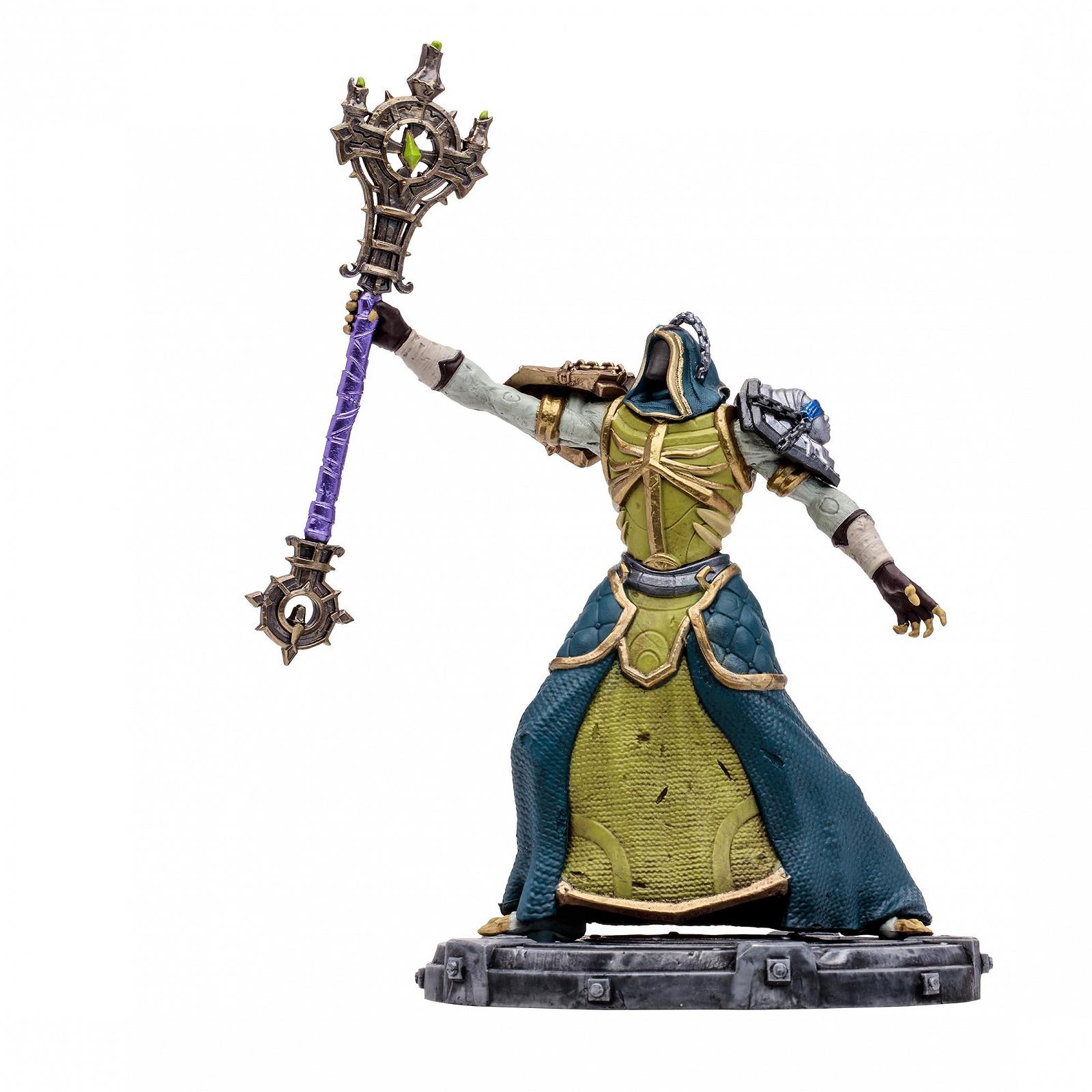 Фігурка McFarlane World of Warcraft Undead Priest/Warlock 15 см, фото №4