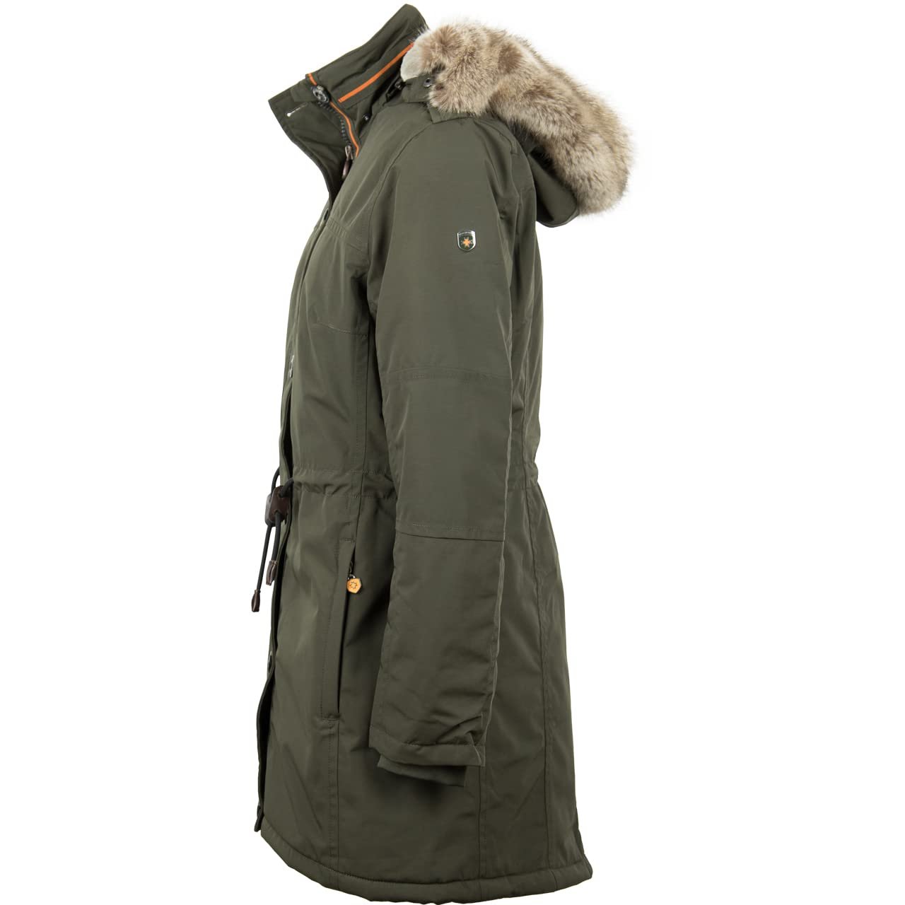 Куртка Wellensteyn Cloudless Чорний, фото №2