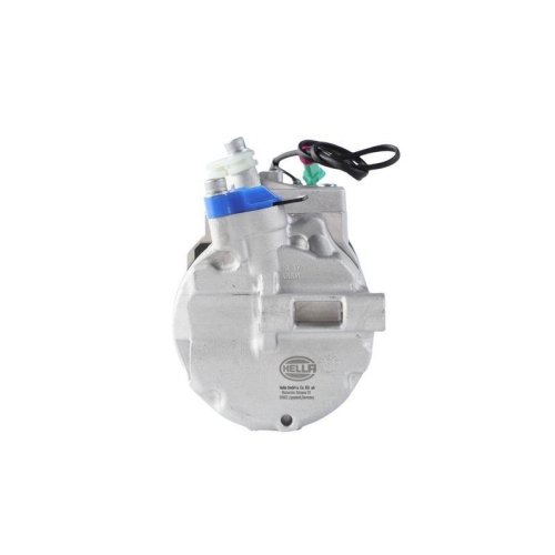 Компресор кондиціонера HELLA 8FK 366 200-181, фото №3
