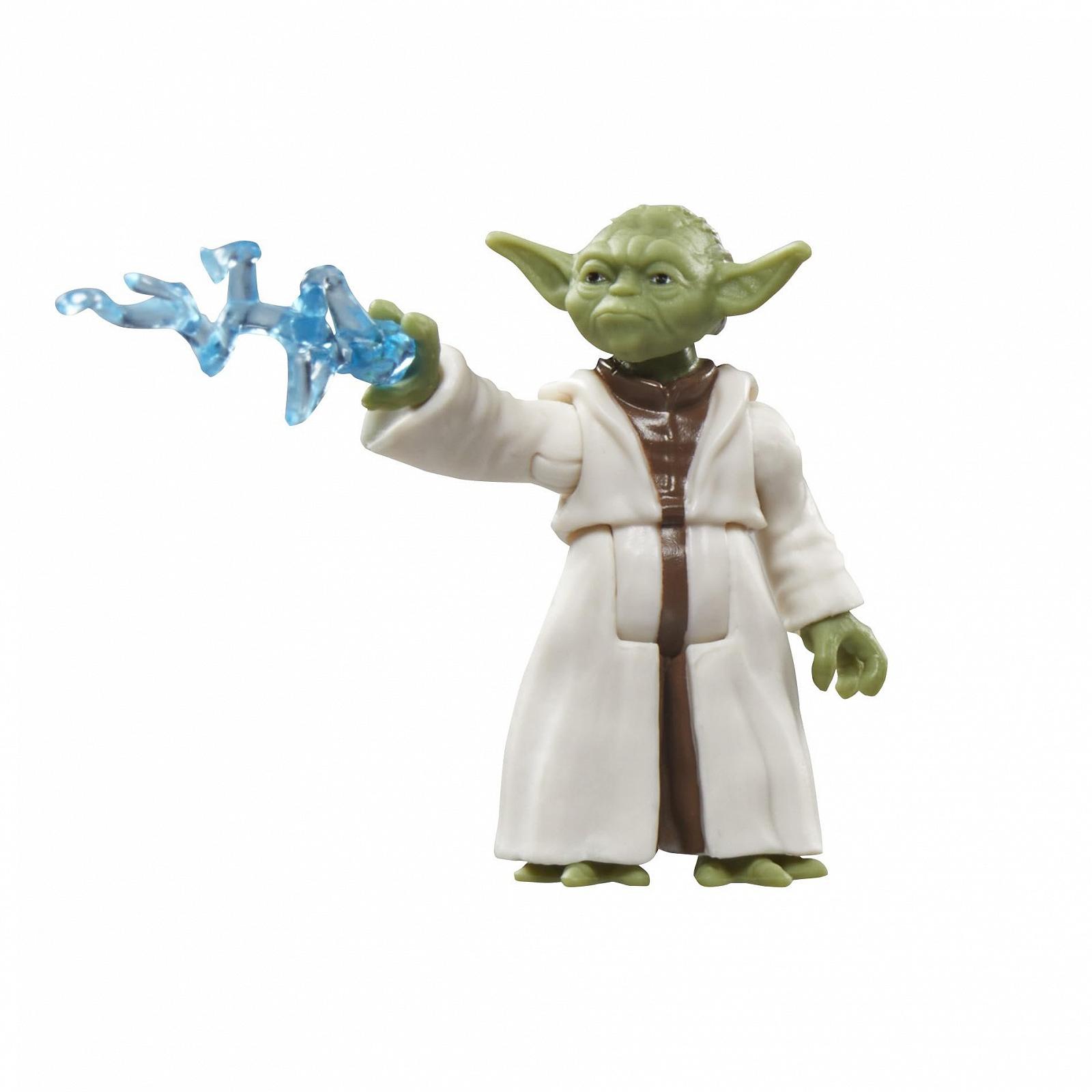 Фігурка Star Wars Master Yoda, масштаб 10 см, фото №4