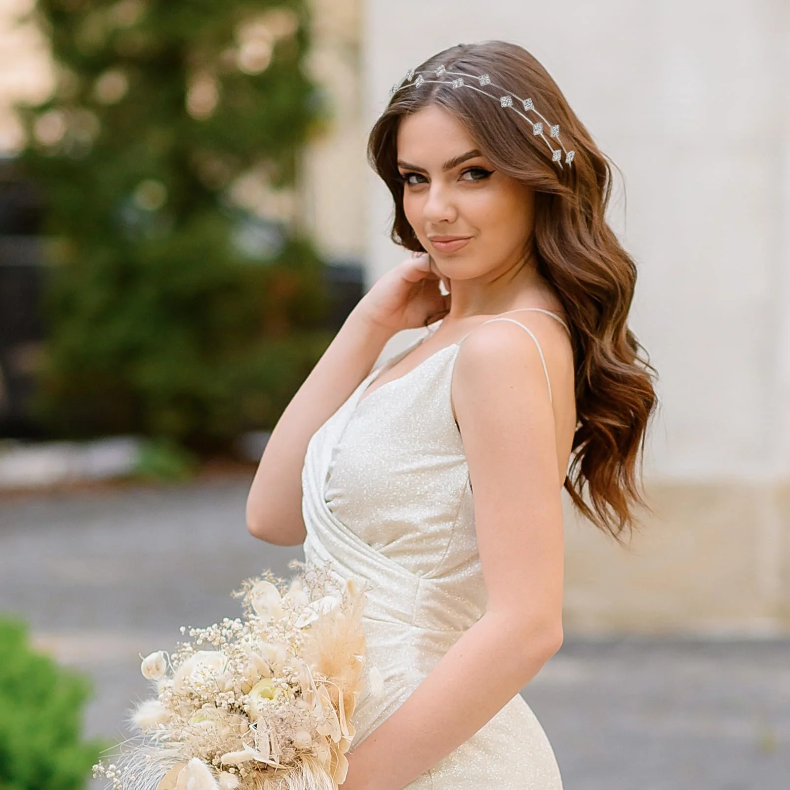 Обруч для волос Giantree, фото №4