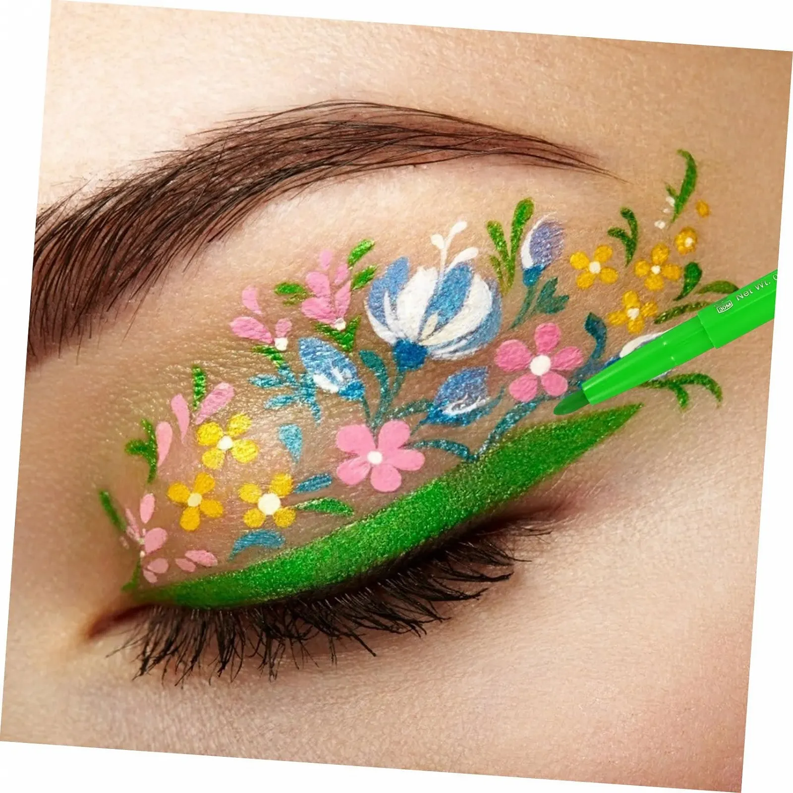 Підводка для очей FOMIYES Набір з Рідка, фото №7 Підводка для очей FOMIYES Набір з Рідка, фото №7