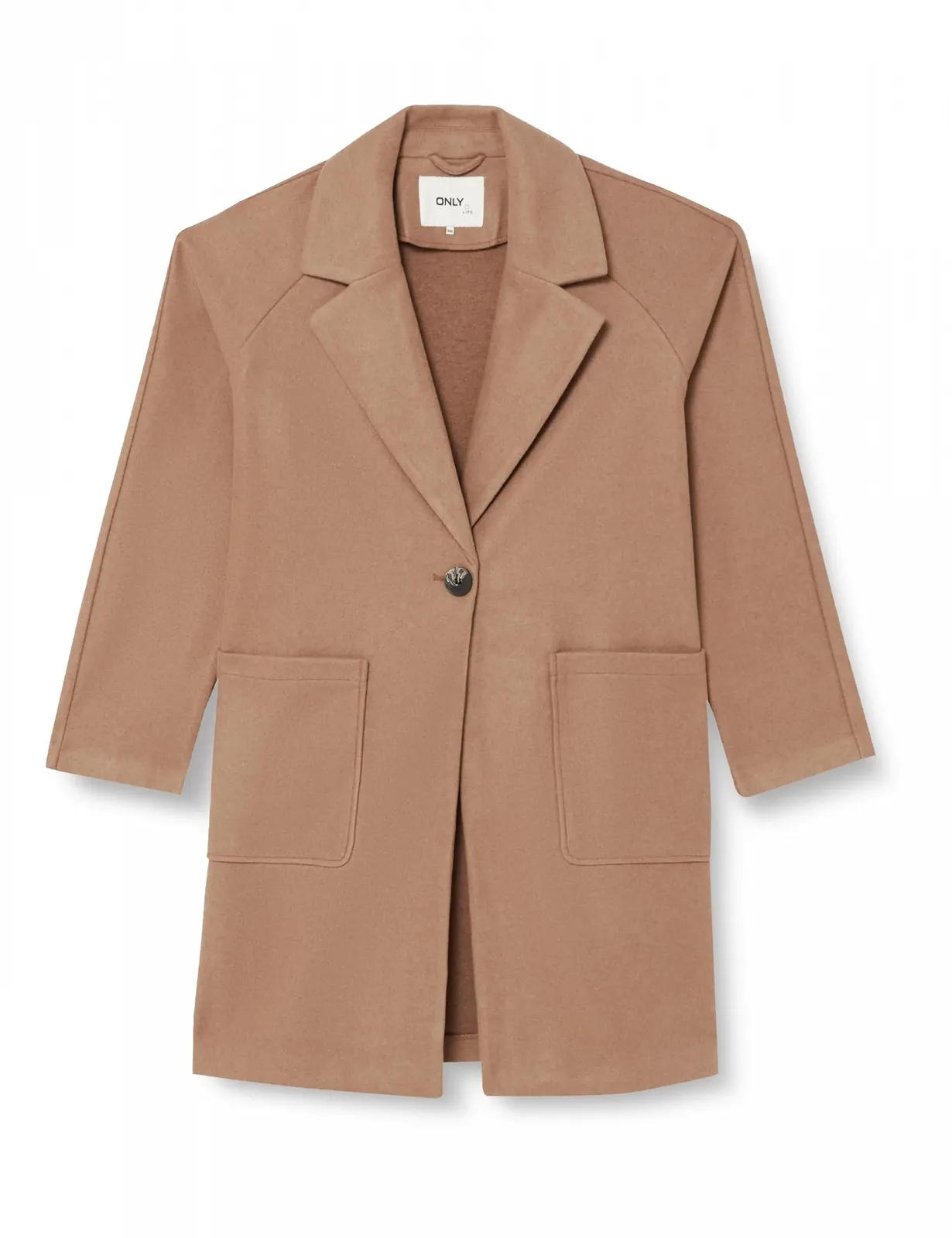 Пальто ONLY Onlnewvictoria Life Coat OTW Noos, фото №1