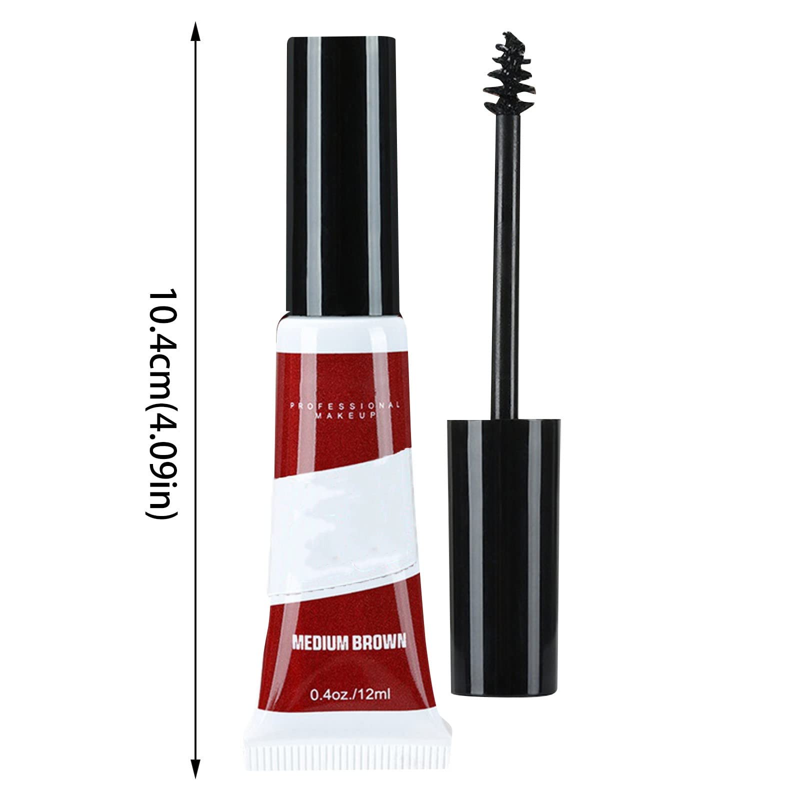 Карандаш для бровей Micro Brow Pencil Exactly Defined Eyebrow Pencil and Brush Eyebrow Palette Водостойкий с пигментацией Цвет Уровень, фото №6