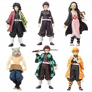Фигурка Kanroji Mitsuri, 16 см - Модель аниме, Kimetsu No Yaiba, ПВХ статуэтка, коллекционные украшения для дома synthetic.ua - Фото 1