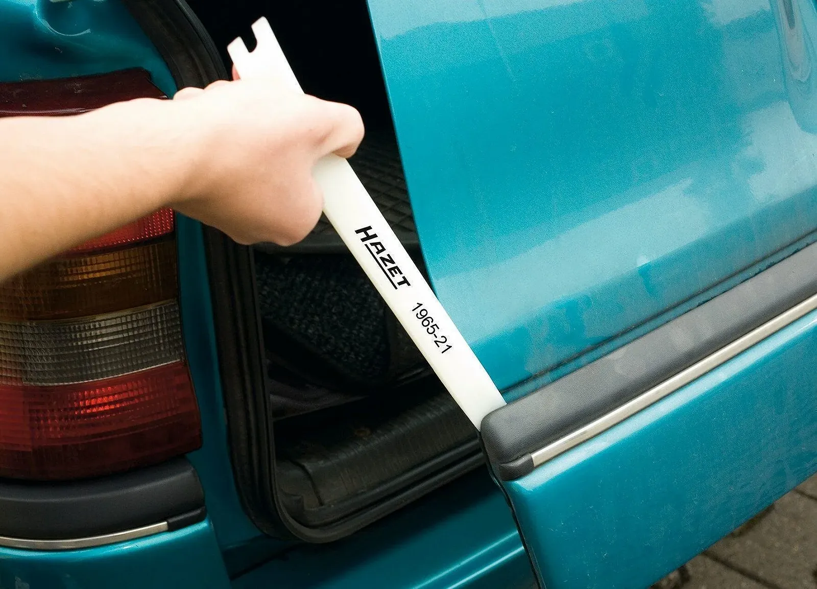 Монтажний клин HAZET 1965-21 BMW, фото №3