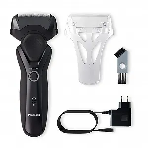 Електробритва Panasonic Series 500 ES-RT37 3 леза Чорна synthetic.ua - Фото 1