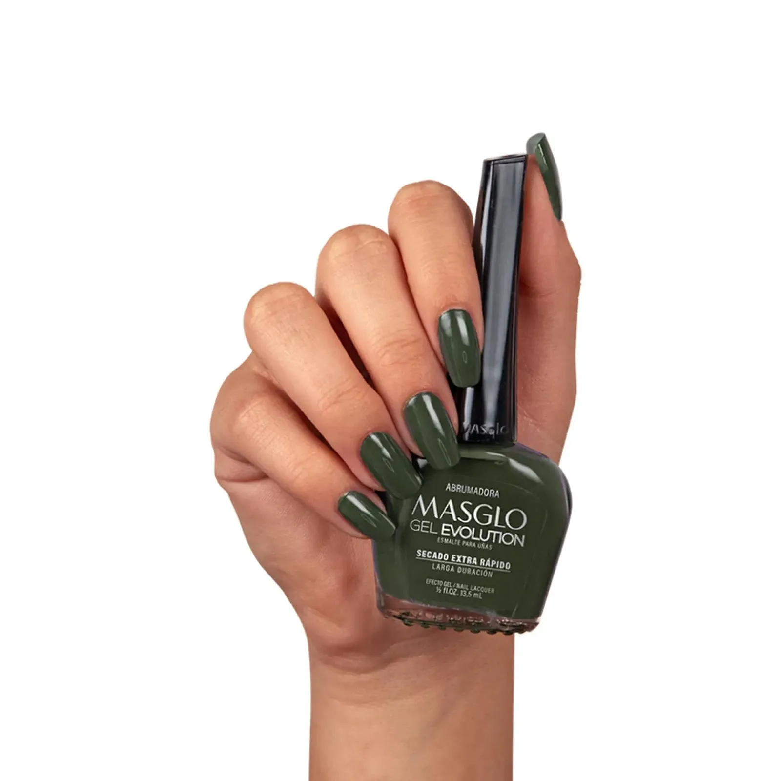 Гель-лак Masglo Evolution Overwhelming, 13.5 мл, фото №2 Гель-лак Masglo Evolution Overwhelming, 13.5 мл, фото №2