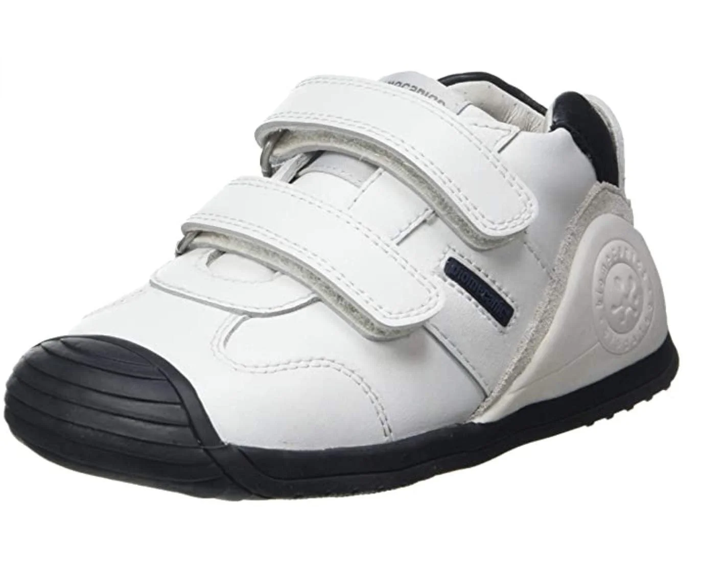 Перші крокуючі Кросівки Biomecanics для хлопчиків та дівчаток 151157, фото №3