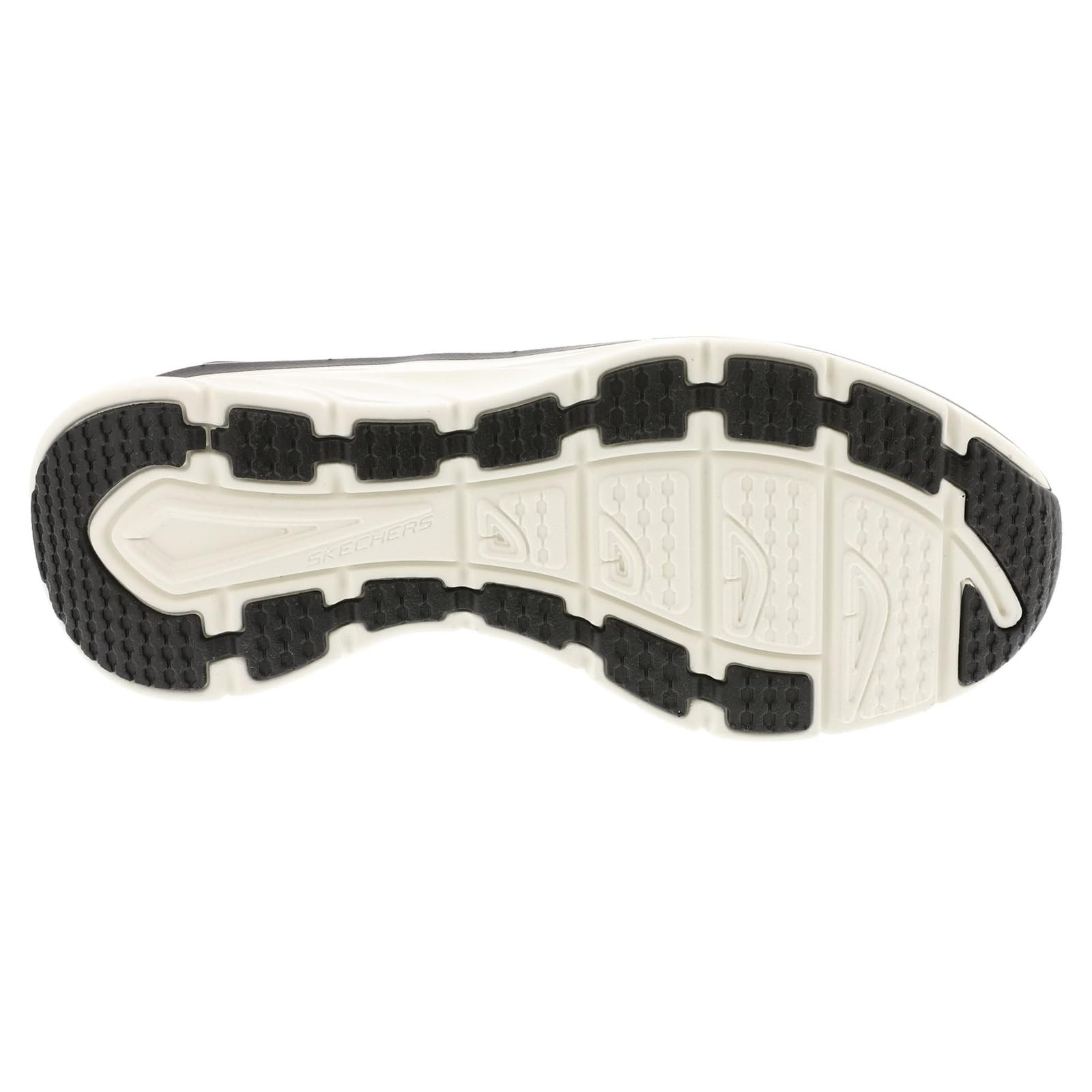 Кроссовки Skechers D LUX Walker - Orford черный, фото №4