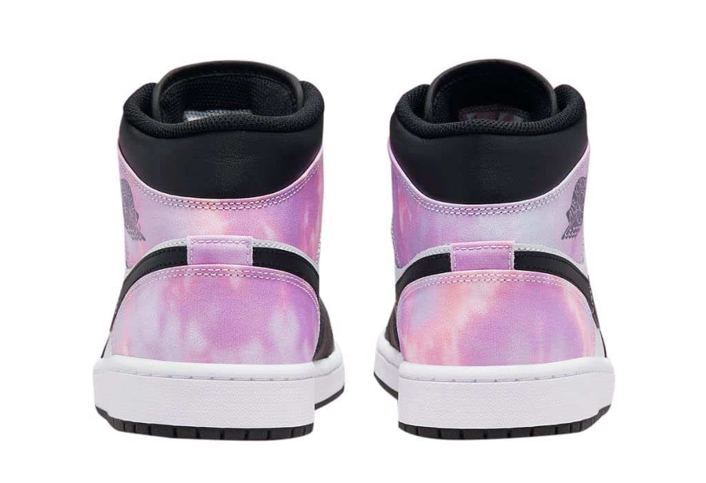 Кроссовки Jordan Air 1 Mid Hi-Top, фото №4