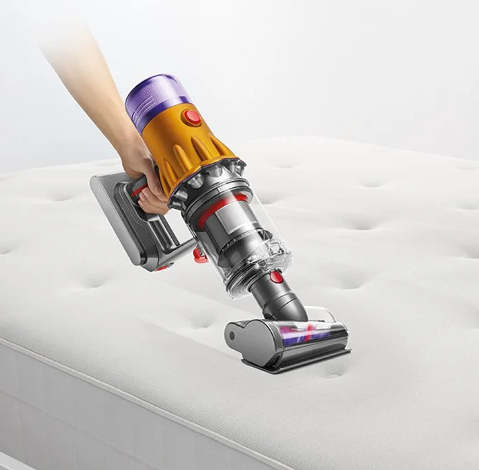 Аккумуляторный пылесос Dyson V12 Detect Slim Absolute (Original) (394167-01), фото №3 Аккумуляторный пылесос Dyson V12 Detect Slim Absolute (Original) (394167-01), фото №3