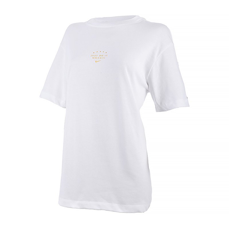 Футболка Nike NSW TEE SS BF SISTERHOOD XS, фото №1