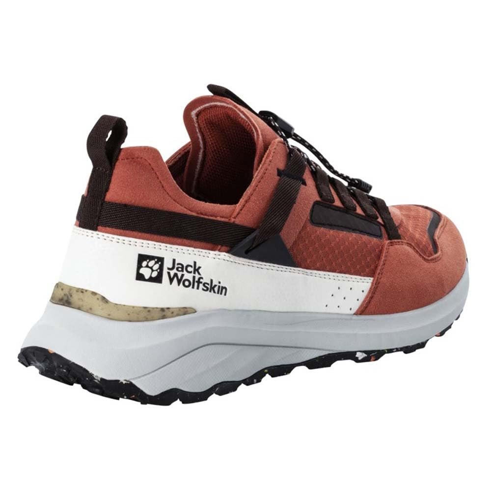 Кросівки Jack Wolfskin Dromoventure Athletic Low M, фото №5
