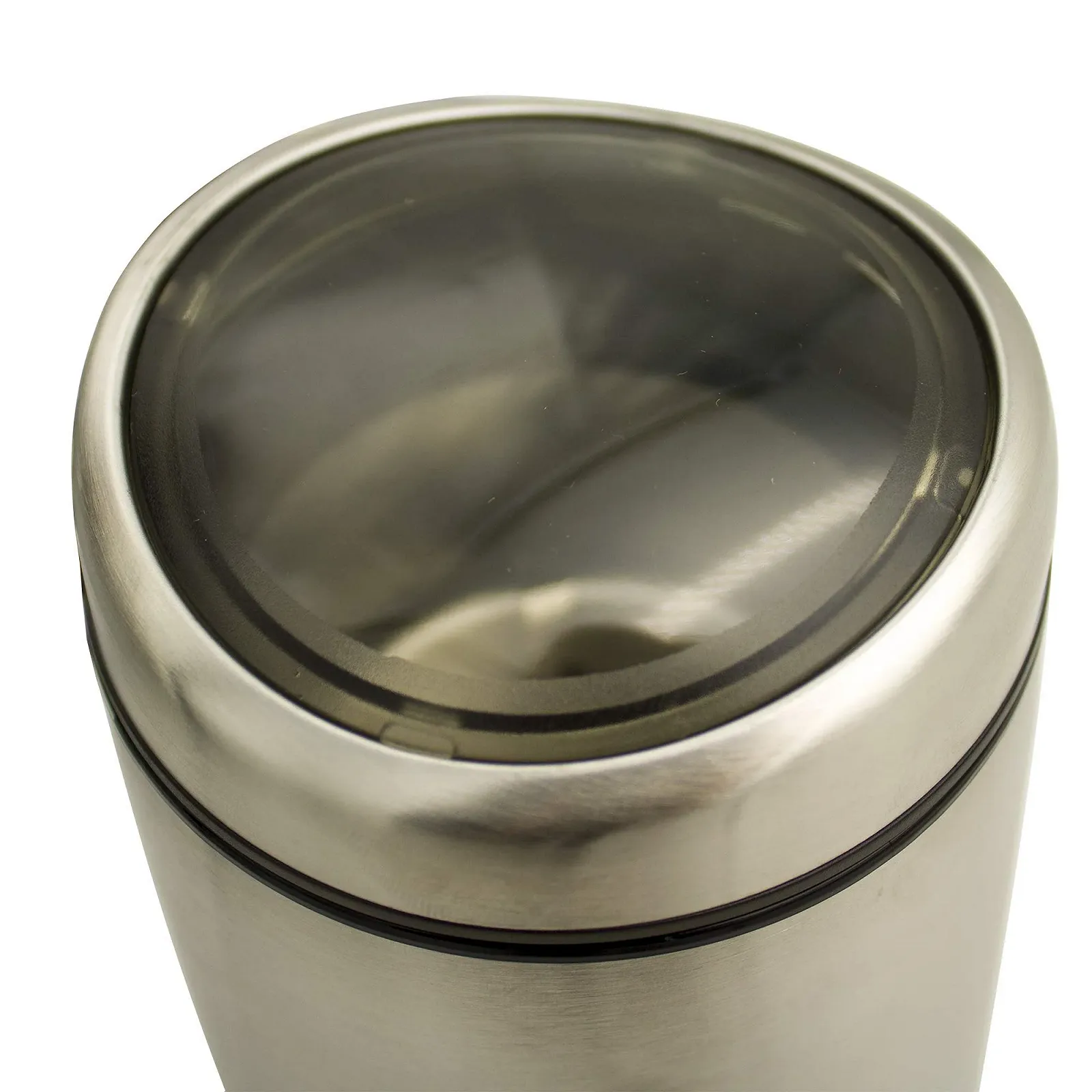 Кофемолка MPM MMK-02M 50 г, 115 г/мин, нержавеющая сталь, 150 Вт, круглая, фото №5 Кофемолка MPM MMK-02M 50 г, 115 г/мин, нержавеющая сталь, 150 Вт, круглая, фото №5