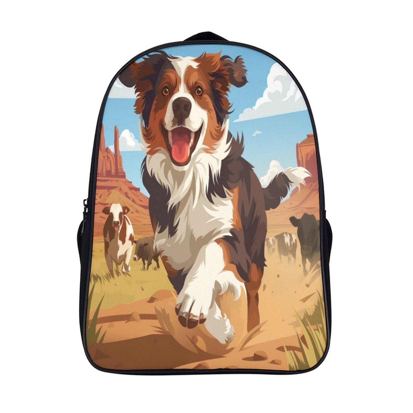 Рюкзак DPEOANEBN Sheepdog 40x28x16см, фото №1