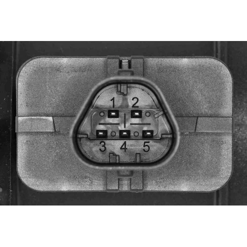 Датчик масової витрати повітря VEMO Green Mobility Parts V41-72-0017 для JAGUAR LAND ROVER, фото №2 Датчик масової витрати повітря VEMO Green Mobility Parts V41-72-0017 для JAGUAR LAND ROVER, фото №2