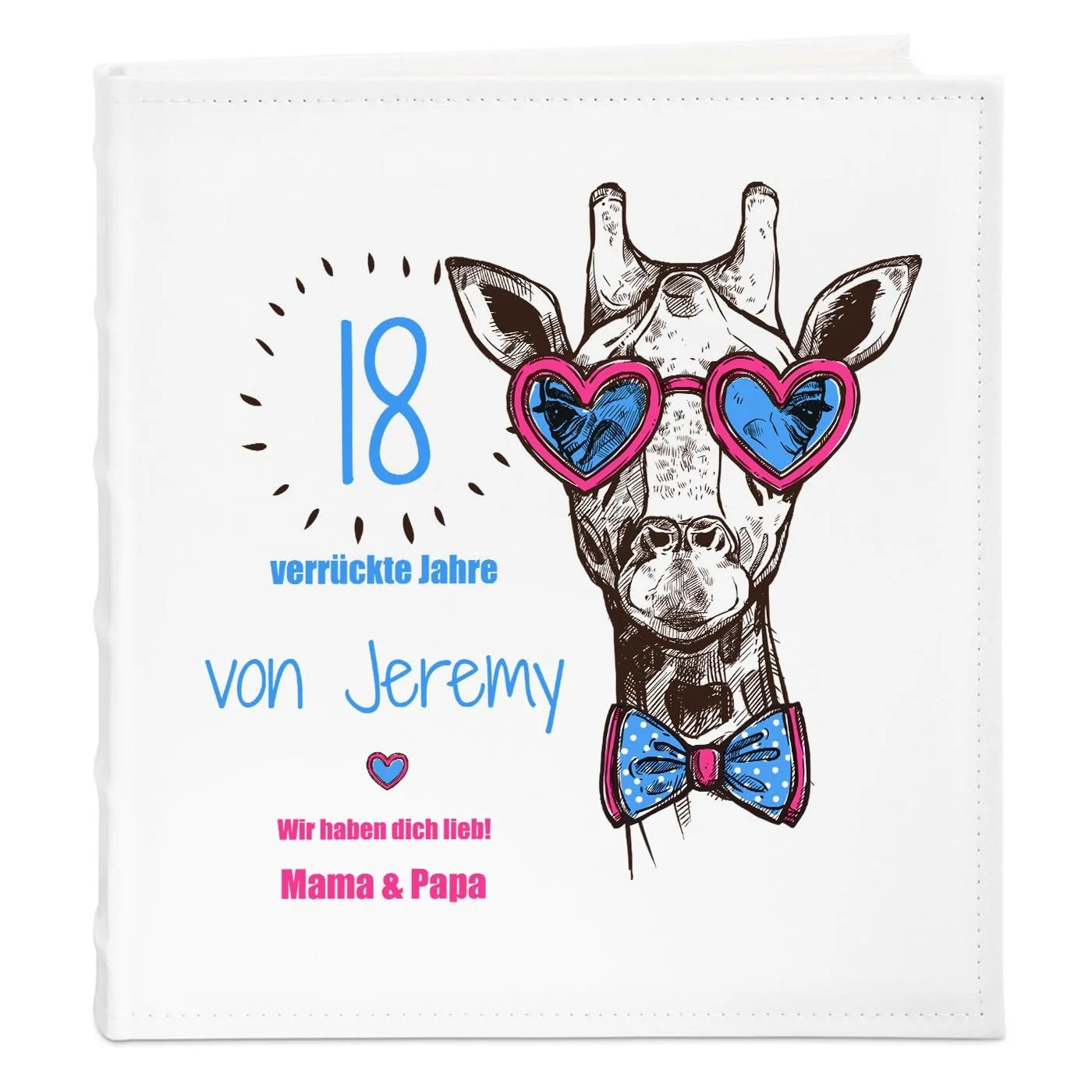 Альбом для фотографий Maverton 500 фотографий 10x15 см 33x33 см Белый, фото №1 Альбом для фотографий Maverton 500 фотографий 10x15 см 33x33 см Белый, фото №1