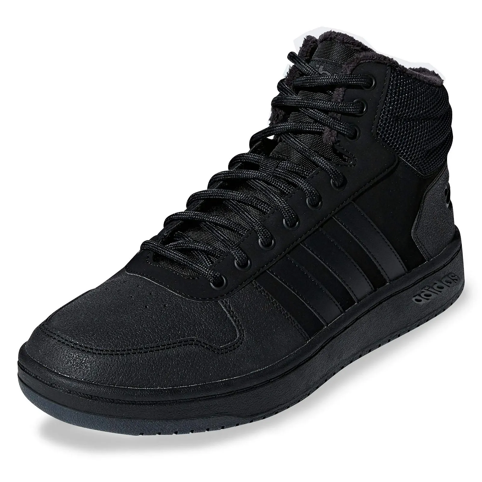 Кросівки adidas Unisex Дитячі Hoops Mid 2.0, фото №1