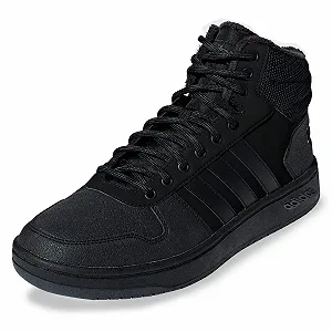 Кросівки adidas Hoops Mid 2.0 для хлопчиків - Фото 1