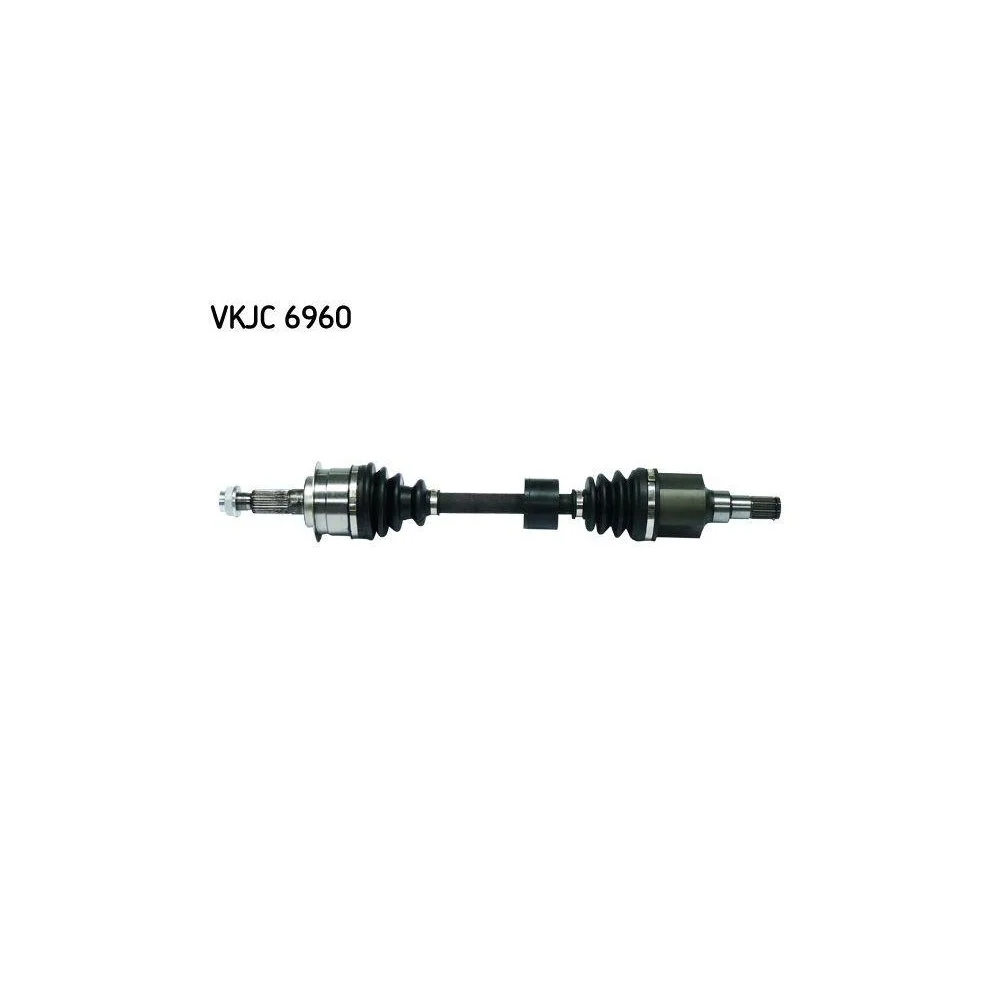 Приводной вал SKF VKJC 6960 для SUZUKI передний левый, фото №1 Приводной вал SKF VKJC 6960 для SUZUKI передний левый, фото №1