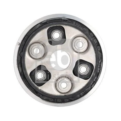 Муфта карданного вала FEBI BILSTEIN 40857 для AUDI SEAT SKODA VW CUPRA, задня, фото №4 Муфта карданного вала FEBI BILSTEIN 40857 для AUDI SEAT SKODA VW CUPRA, задня, фото №4