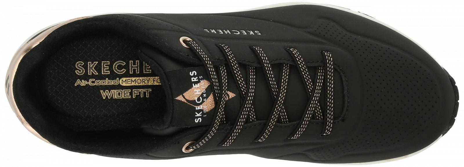 Кросівки Skechers UNO Shimmer Away, фото №5