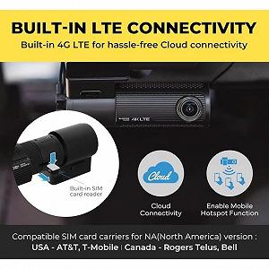 Автомобильный видеорегистратор Blackvue DR970X-2CH LTE Plus II цена на synthetic.ua - Фото 1 Автомобильный видеорегистратор Blackvue DR970X-2CH LTE Plus II synthetic.ua - Фото 1