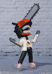 Фигурка Tamashi Nations Chainsaw Man Bandai Spirits Figuarts Mini synthetic.ua - Фото 1