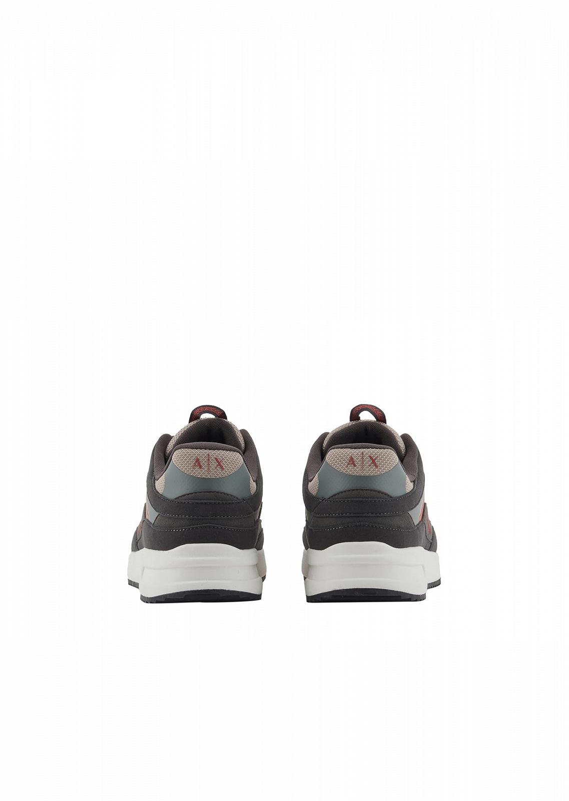 Кроссовки Armani Exchange Dusseldorf Мужские, фото №5