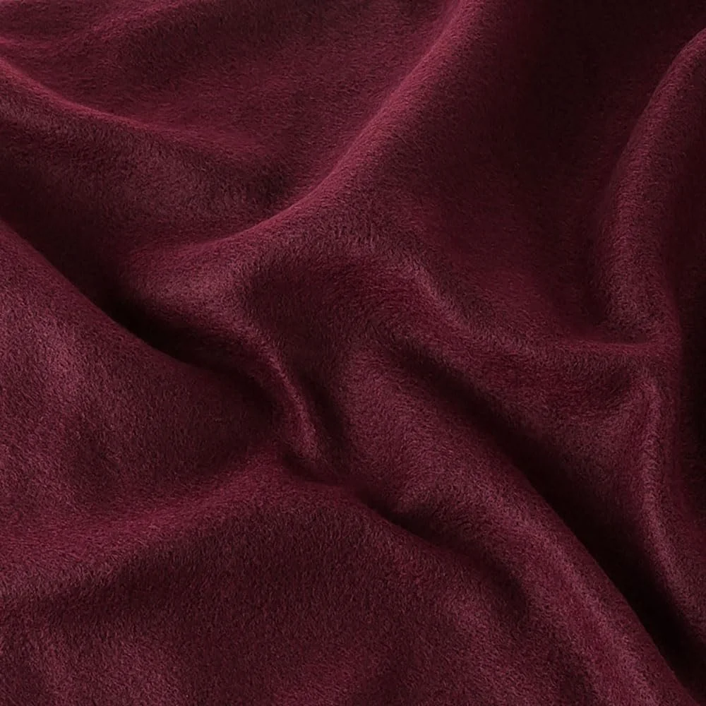 Плед Tarrington House Флисовый 150 x 200 см Ягодный, фото №8