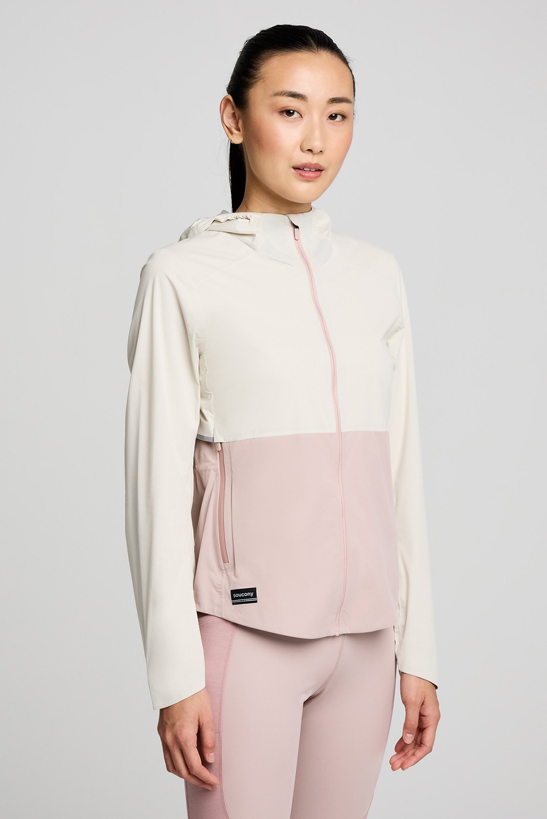 Ветровка Saucony RUNSHIELD JACKET S, фото №1