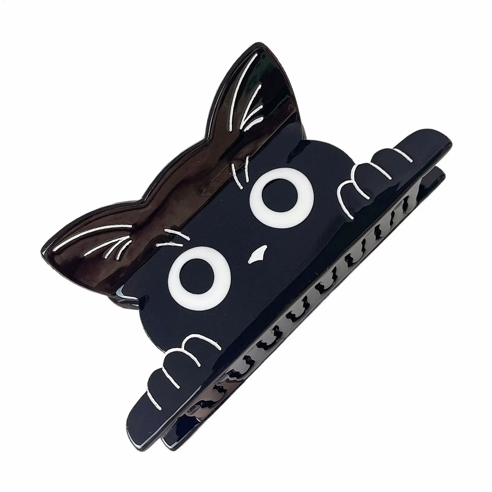 Клешни для волос Кошачья лапка Элегантная заколка Милая форма кота Модный аксессуар для волос, фото №9 Клешни для волос Кошачья лапка Элегантная заколка Милая форма кота Модный аксессуар для волос, фото №9