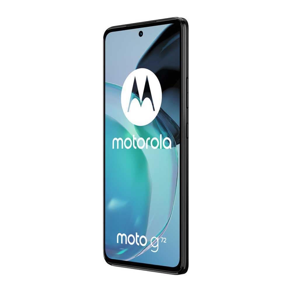 Смартфон Motorola Moto G72 Dual SIM 128GB 8GB RAM Meteorite Grey, фото №6