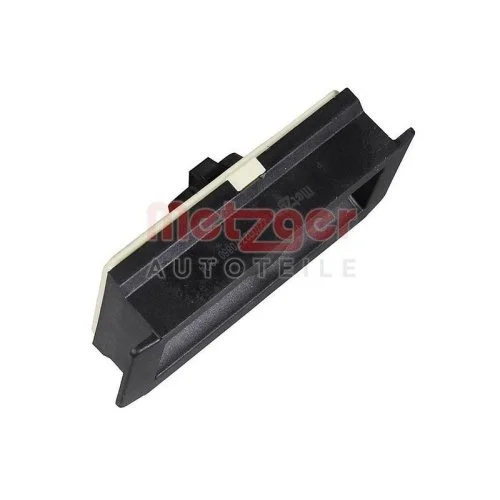 Опора домкрата METZGER 2270027 GREENPARTS для AUDI задняя левая, фото №3