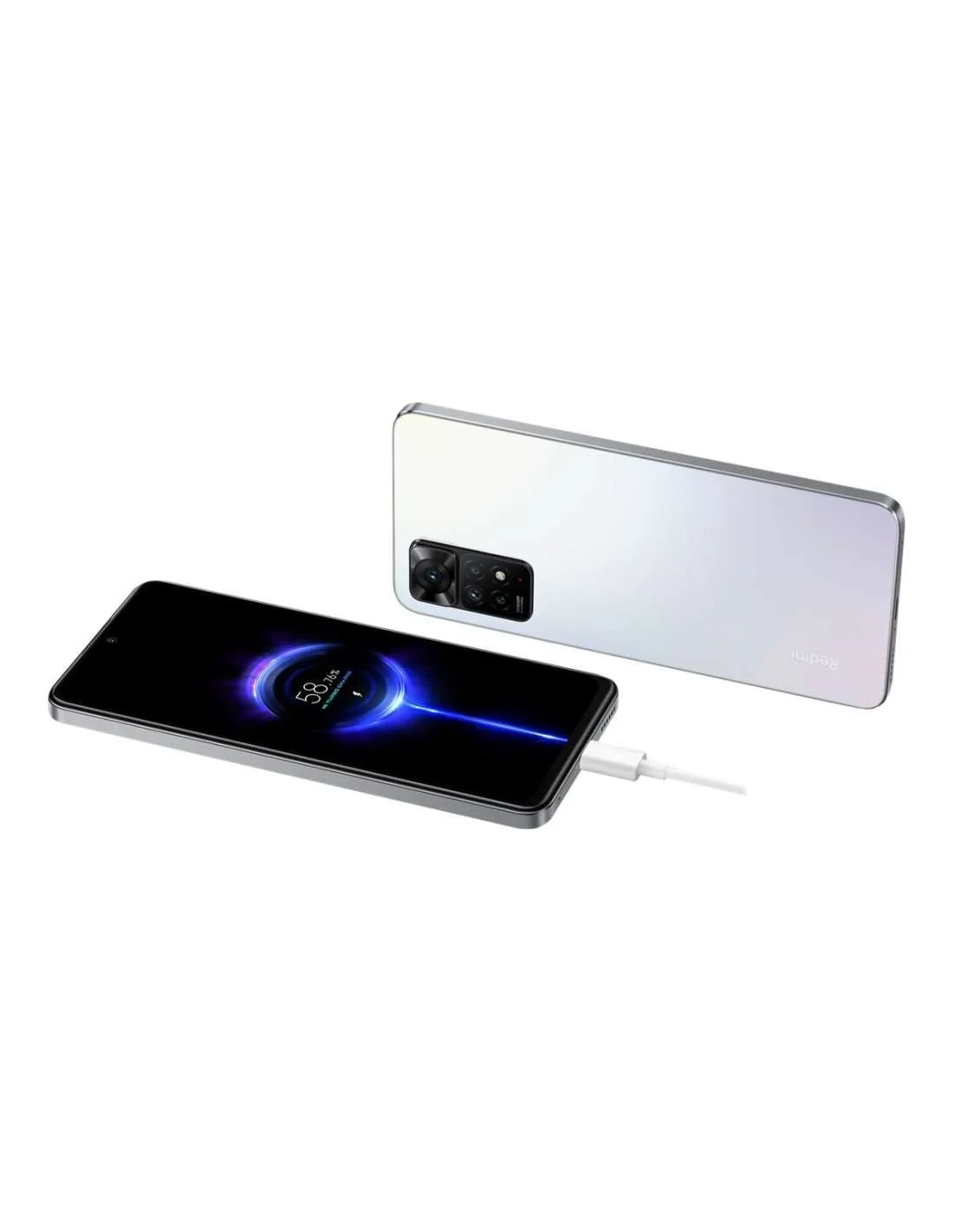 Смартфон Xiaomi Redmi Note 11 Pro 6GB RAM 64GB Polar White, фото №1