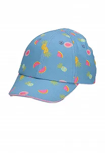 Бейсболка Sterntaler Tropic для девочек - Фото 1