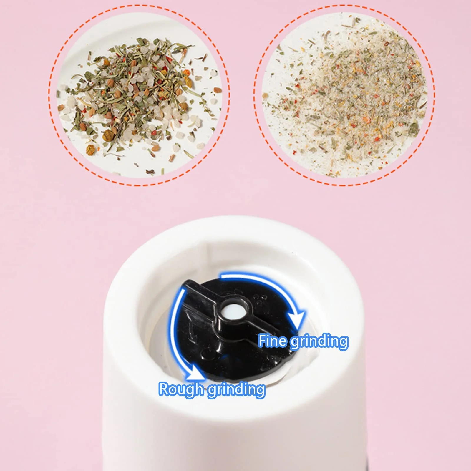 Мельница для специй Glas-Körper,, фото №5 Мельница для специй Glas-Körper,, фото №5