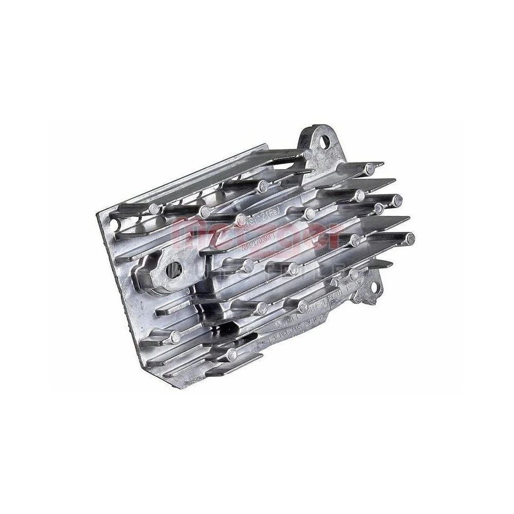 Блок управління, освітлення METZGER AUTOTEILE GREENPARTS 0896661 для BMW, фото №1