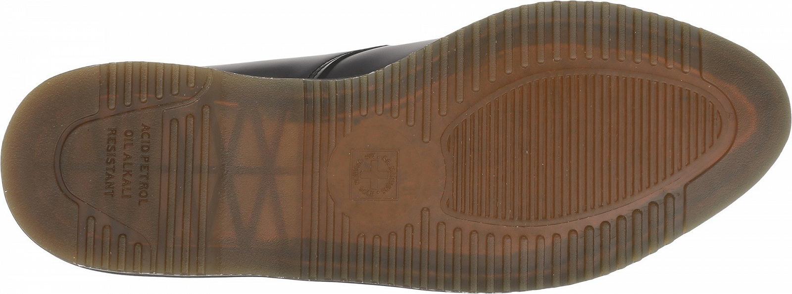 Туфлі Dr. Martens Willis з гладкої шкіри, унісекс, фото №4