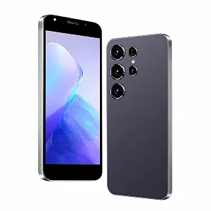 Смартфон 5.0" 2/16GB 4G LTE Dual SIM Purple - Фото 1