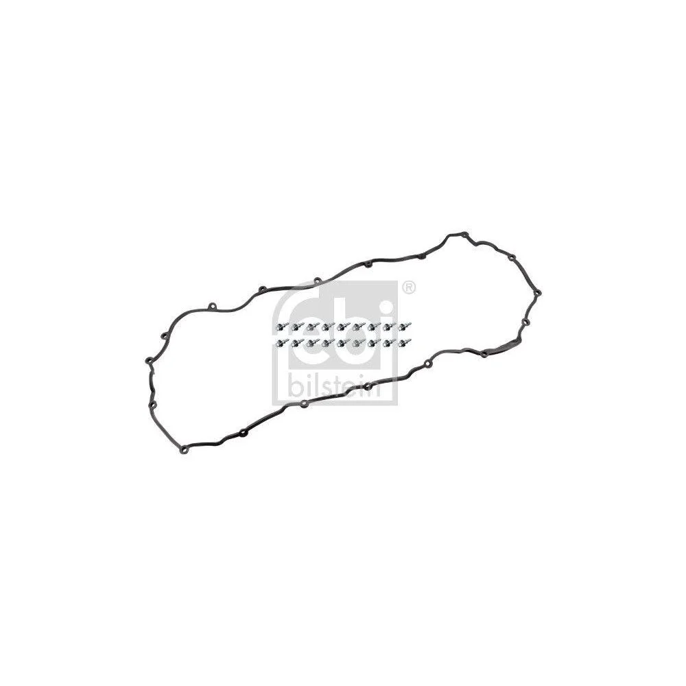 Комплект прокладок кришки головки блоку циліндрів FEBI BILSTEIN 175036 для MAN NEOPLAN, фото №2