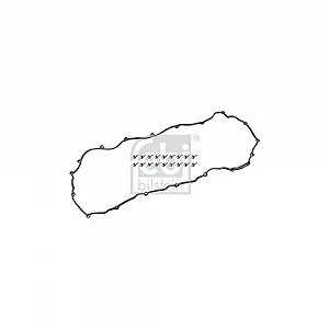 Комплект прокладок кришки головки блоку циліндрів FEBI BILSTEIN 175036 для MAN NEOPLAN synthetic.ua - Фото 1