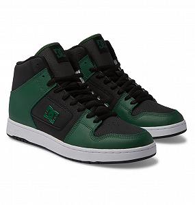 Кроссовки DC Shoes Manteca 4 Hi - Фото 1